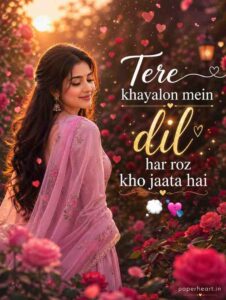 GF Ke Liye Shayari
