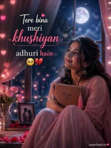 GF Romantic Shayari
