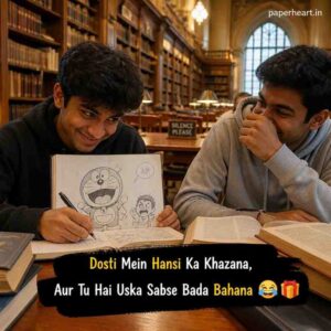 Best Friend Funny Shayari