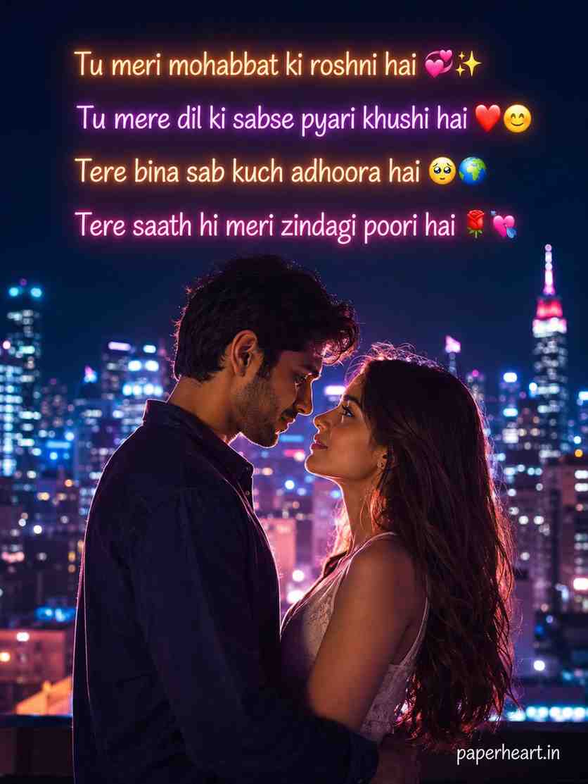 Boyfriend Love Shayari