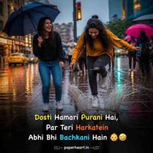 Funny Friendship Quotes