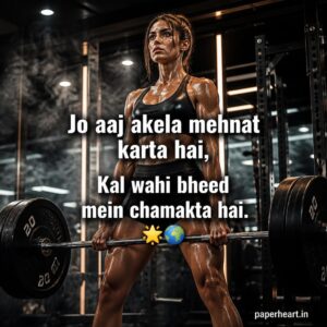 Hard Work Motivation Shayari