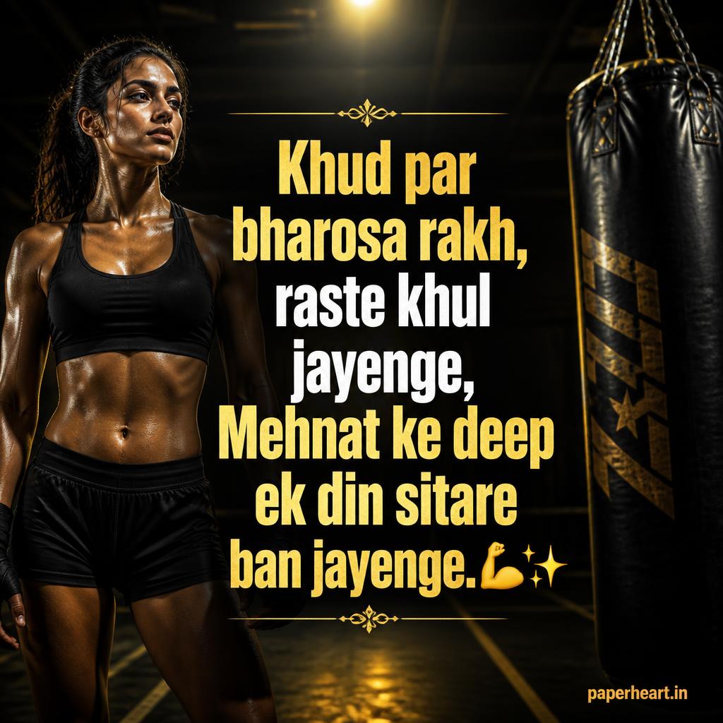 Success Motivation Shayari