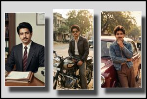 1980s ai photo prompt chatgpt Men 