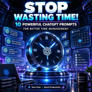 AI Prompts for Time Management