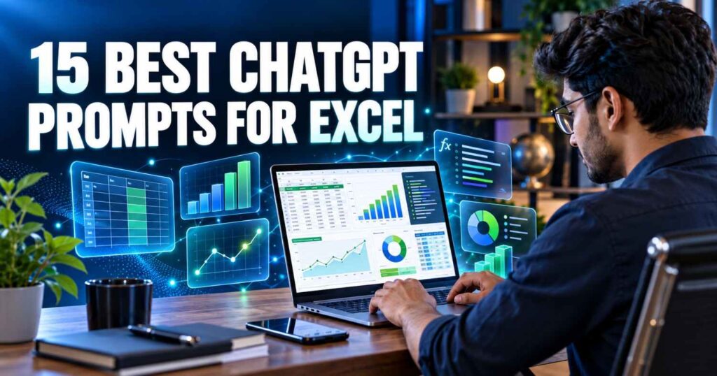 Best ChatGPT Prompts For Excel
