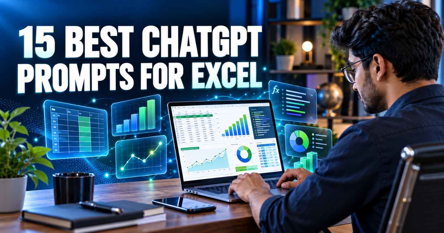 Best ChatGPT Prompts For Excel