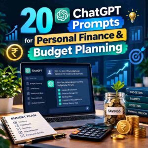 ChatGPT Budget Prompts