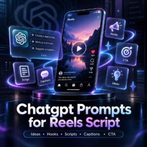 ChatGPT Prompts For Reels Script 
