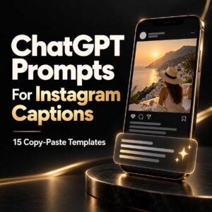 Instagram Captions